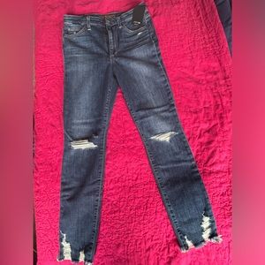 Joes Jeans skinny high rise